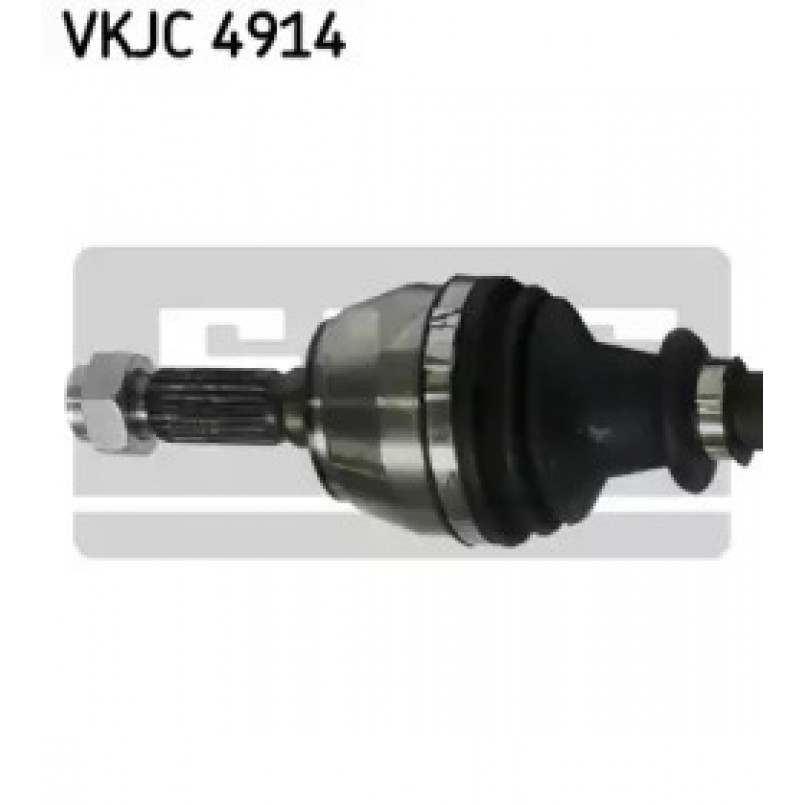 VKJC 4914 SKF - Привідний вал